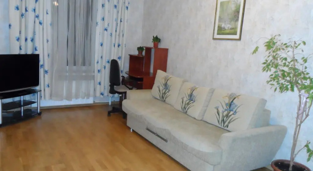 At Moskovskaya Metro Apartment, Book Lejlighed Moskovskiy district Sankt Petersborg
