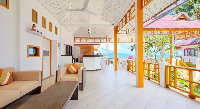 The Cosy Maenam Beach Resort, Забронировать Курортный отель Отели Мэ Нам 3 звезды, рядом с Thursday Mae Nam Night Market, 3*