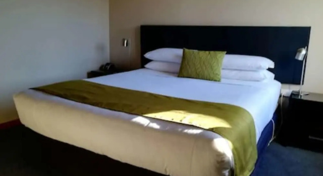 Люкс Deluxe Allan Court Motel