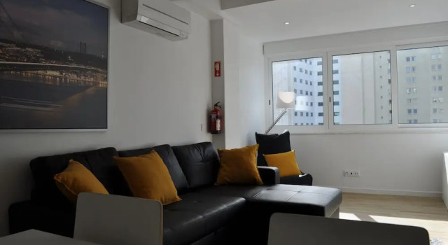 The Yellow Flat