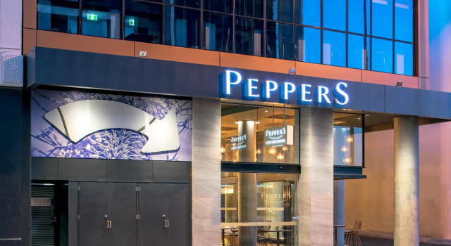 Rydges Perth Kings Square, Забронировать Отель Отели Перта с парковкой, рядом с Военный мемориал Kings Park, Парковка