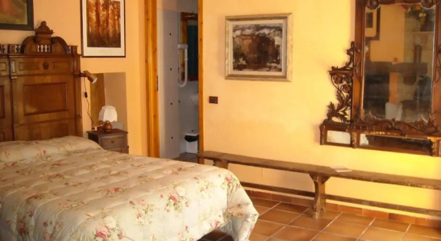 Номер Standard Albergotto Natalina