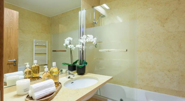 Апартаменты The Residences at Oriente II