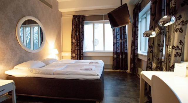 Номер Superior Hotel CityHovi