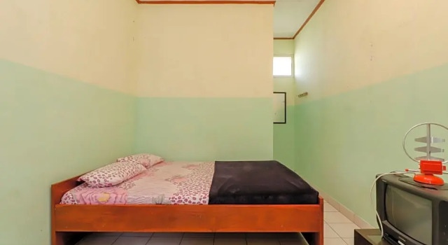 Standardowy pokój Satriafi Hotel