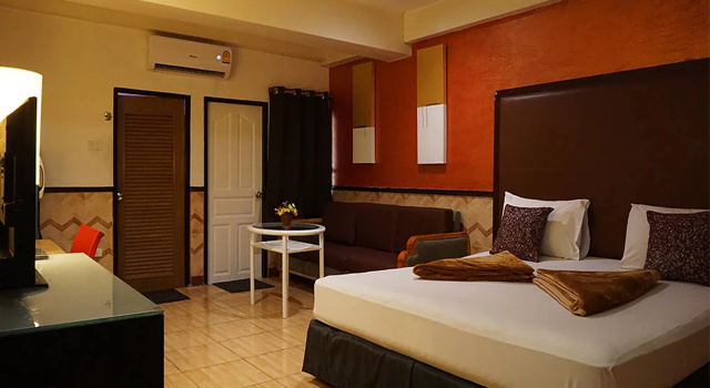 Номер Standard Kaya Place