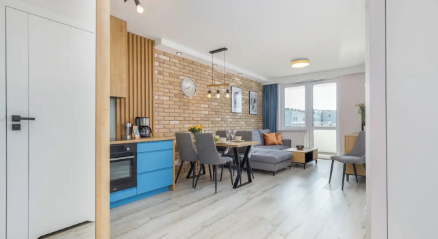 Seaside Apartamenty-Wyspa Solna, Забронировать Апартаменты/квартира Апартаменты Колобжега, рядом с St. Mary's Basilica, Апартаменты/квартира