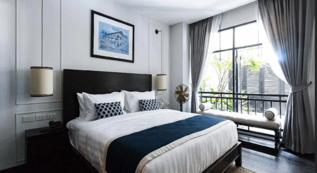 Номер Superior Cheeva Dee Hotel