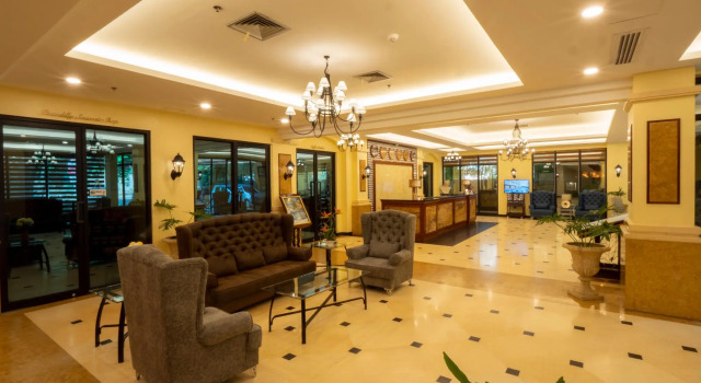 Sunlight Guest Hotel Coron
