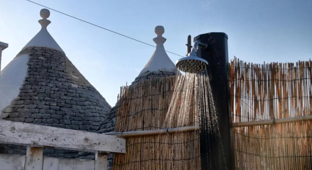 Trullo Antico, Book Hotel Cisternino Valle d'Itria