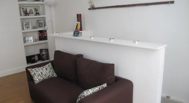 Souplex à Montmartre, Забронировать Апартаменты/квартира Апартаменты Парижа, рядом с Монмартр, Апартаменты/квартира