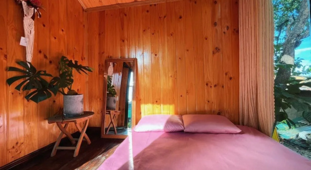 Tropical Garden Homestay, Book Hostel / Vandrerhjem Da Lat Lam Dong