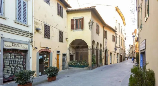 Art Apartment Scala, Book Apartment Hotels in Florence with Parking, Parking