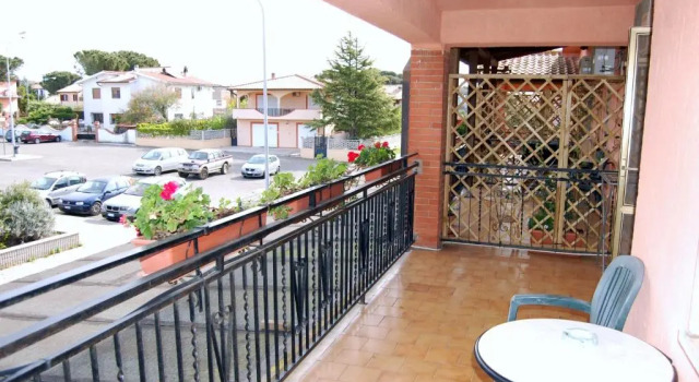 Трёхместный номер Standard Hotel La Mimosa
