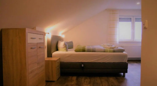 Номер Deluxe Pension Weinig