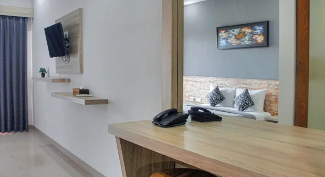 D Sarian Seminyak, Забронировать Отель Семиньяк Бадунг