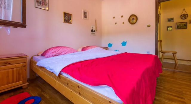 Апартаменты Apartments Luji