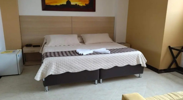 Suite junior Hotel San Jeronimo Popayan