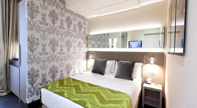 Двухместный номер Standard Quirinale Luxury Rooms