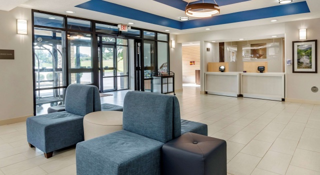 Comfort Inn & Suites Troutville-Roanoke North