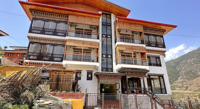 NUMINOUS HOTEL, Réserver Hôtel Hôtels 3 étoiles à Thimphou, 3*