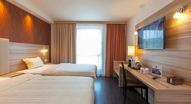 Номер Standard Staycity Aparthotels Heidelberg