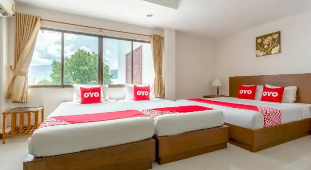 Номер Standard Super OYO 1096 Winner Inn Hotel