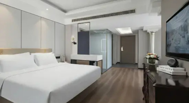 Люкс Merlinhod Hotel (Xi'an Xiaozhai Dayan Pagoda Tang Paradise Store)