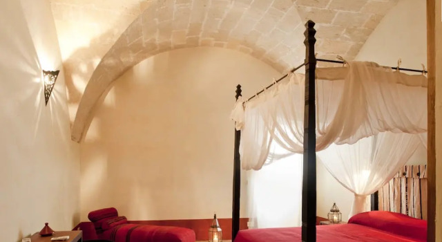Люкс с видом на сад La Casa DellArancio