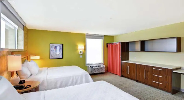 Номер Standard Home2 Suites By Hilton Helena