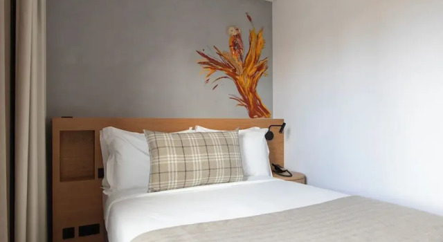 Номер Superior ibis Styles Lisboa Aeroporto
