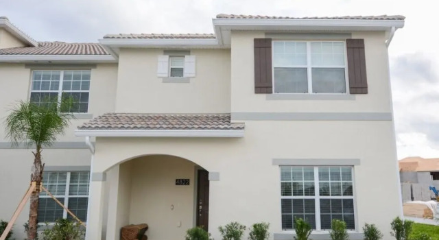 5 Bedroom Villa At Storey Lake Townhouse, Buchen Sie Villa SPA-Hotels in Poinciana, SPA