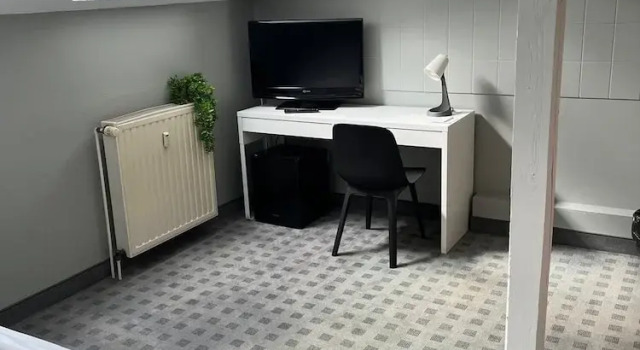 Номер Economy Hotel Dampfmühle