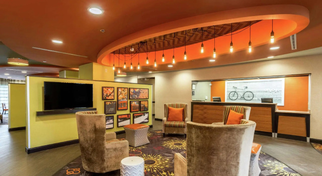 Hampton Inn Jackson-Clinton, Boek Hotel Clinton Mississippi