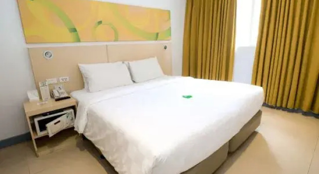Номер Deluxe Go Hotels Ermita, Manila