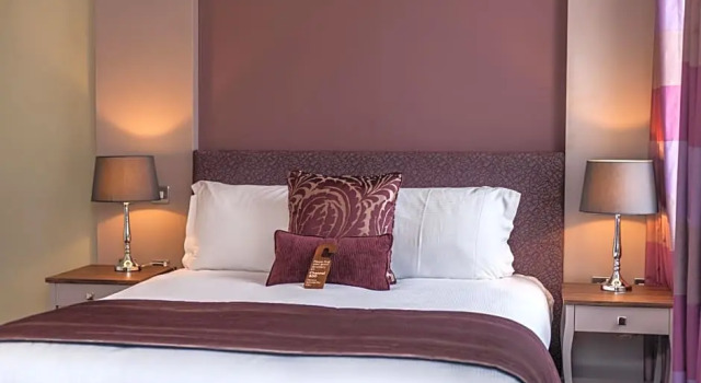 Номер Executive Halifax Hall