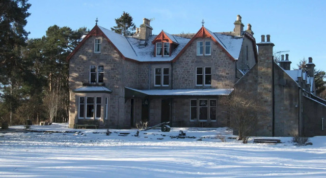 Dalrachney Lodge Hotel, Забронировать Отель Карбридж 