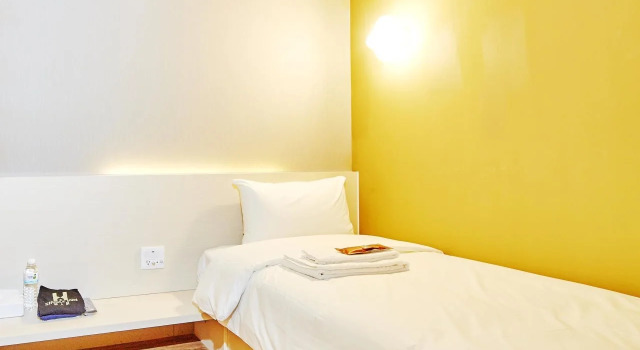 Single Inn Taipei - Hostel