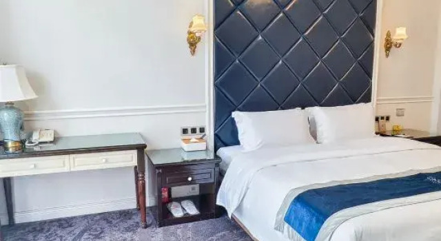 Люкс Premier WUJIA Hotel