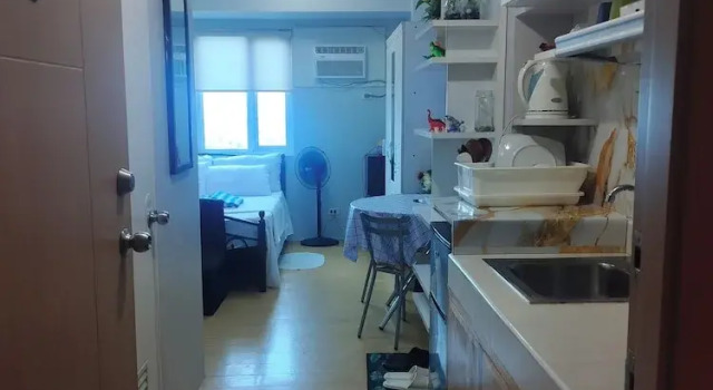 Номер Standard Luxurious City Lights View Condo for Rent in Quezon City