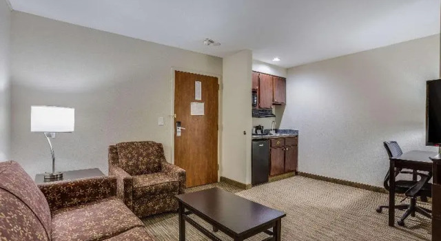 Номер Standard Quality Inn & Suites Meridian - West Boise