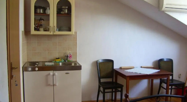 Студия Apartments Villa More