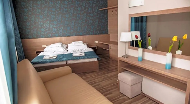 Номер Standard Vitta Hotel Superior