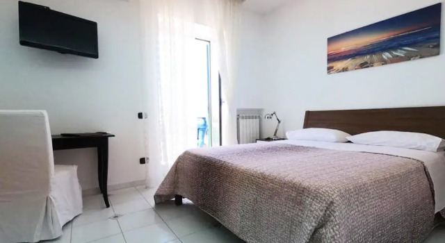 Номер Superior Miss Emily Vesuvio B&B