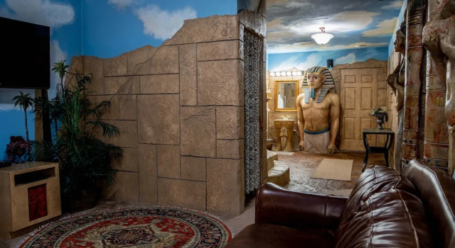 Двухместный люкс The Anniversary Inn - Boise