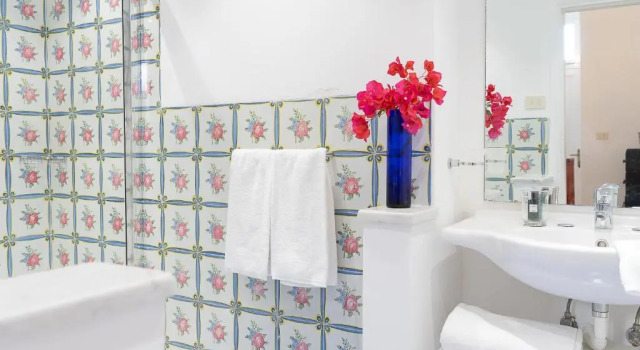 Студия Villa Castello Apartments