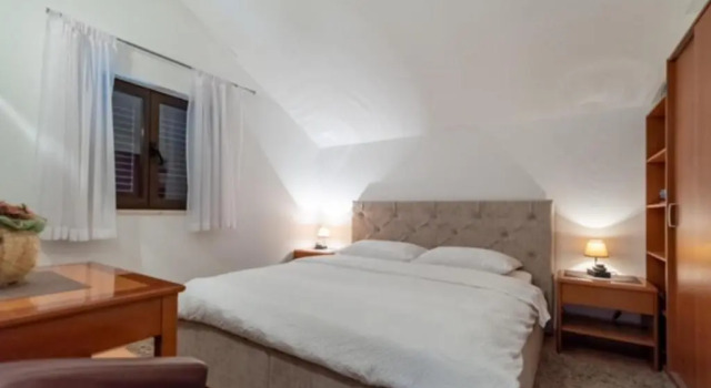 Апартаменты с 2 комнатами с балконом и с видом на море Guest House Kono
