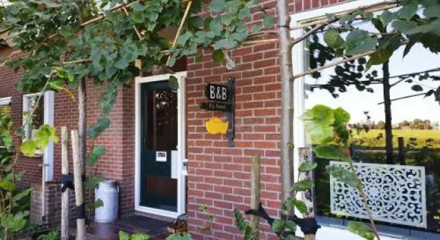 B&B City Farmer Amsterdam, Rezervovat Penzión se snídaní Amsterdam-Noord 