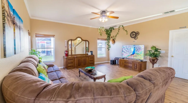 Orlando Top Rated Vacation Home, Забронировать Отель Отели Фор Корнерз с бассейном, Бассейн