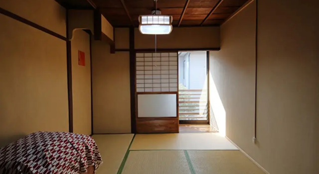 Kyo Maimai Near World Heritage Toji Temple, Book Hotel Kyoto Japan